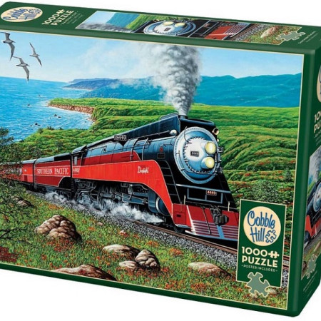 Treno Southern Pacific